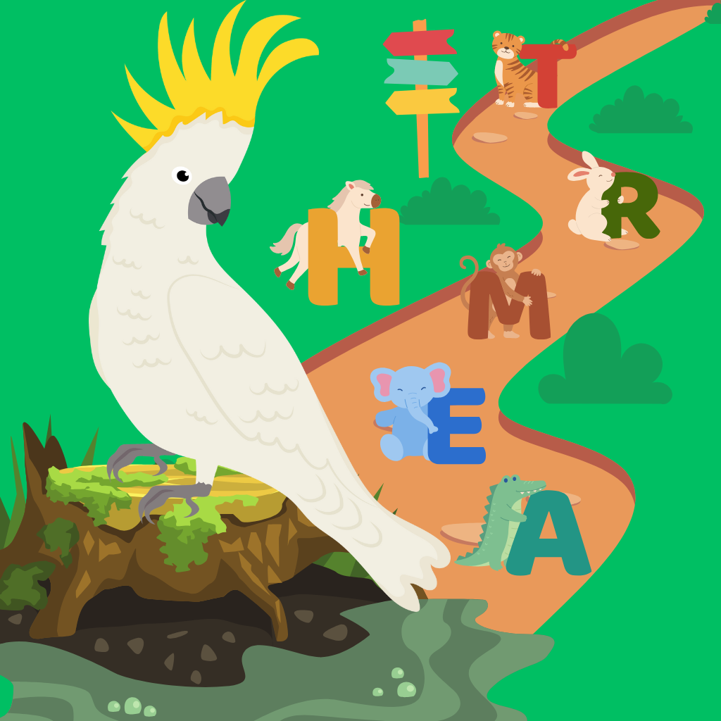 Reading Safari Icon